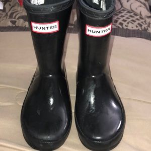 Hunter boots